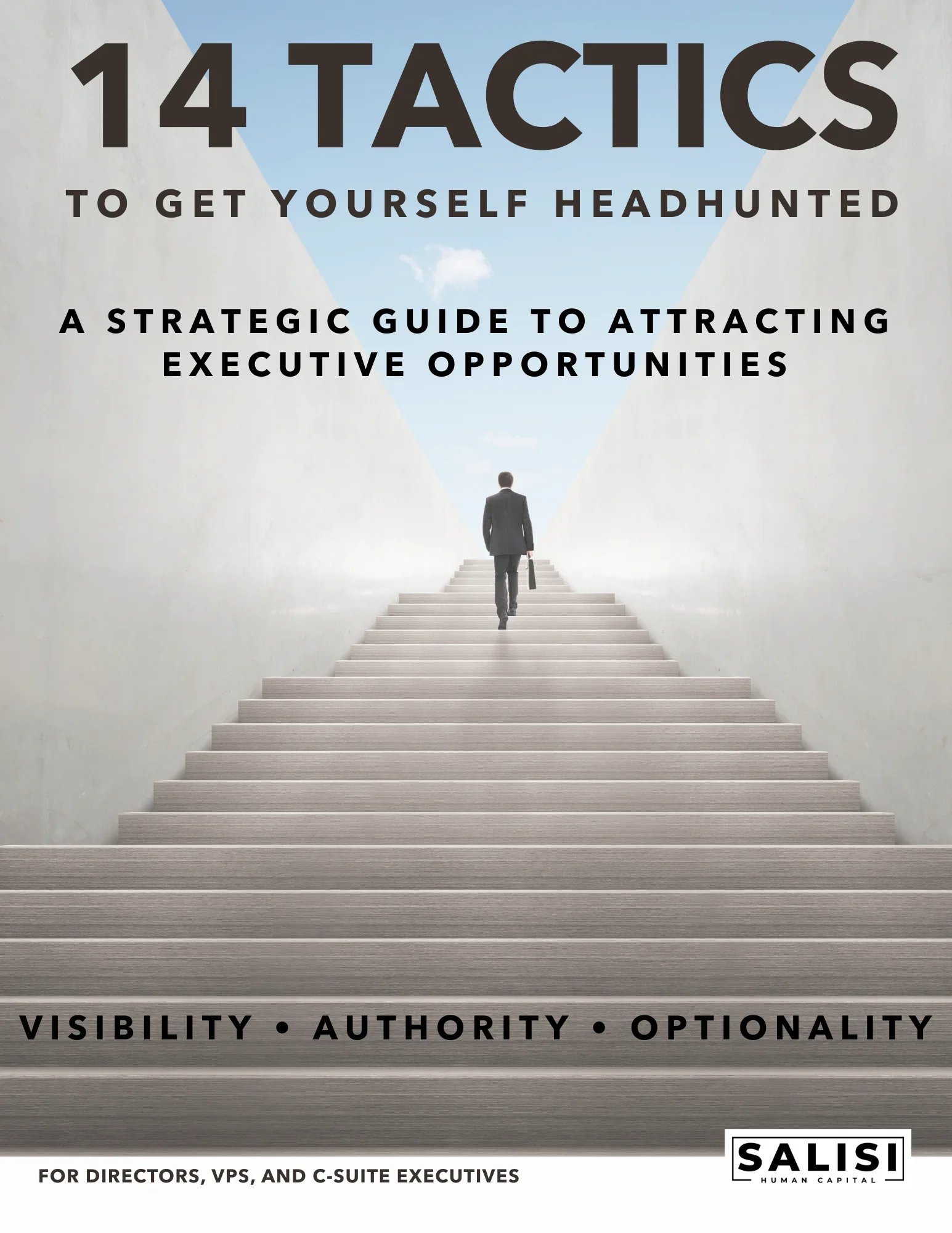 14 Tactics to Get Yourself Headhunted